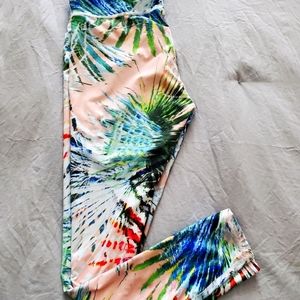Fabletics high-waisted leggings